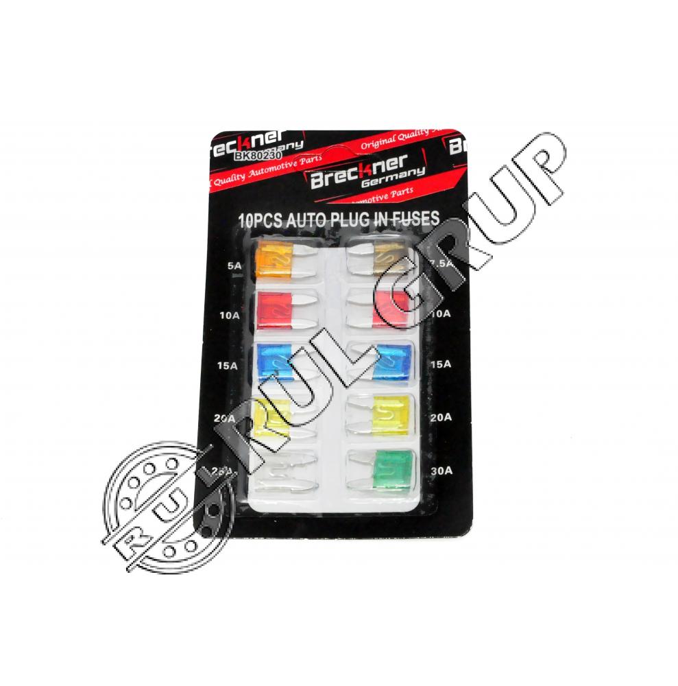 SIGURANTE AUTO MINI BRECKNER